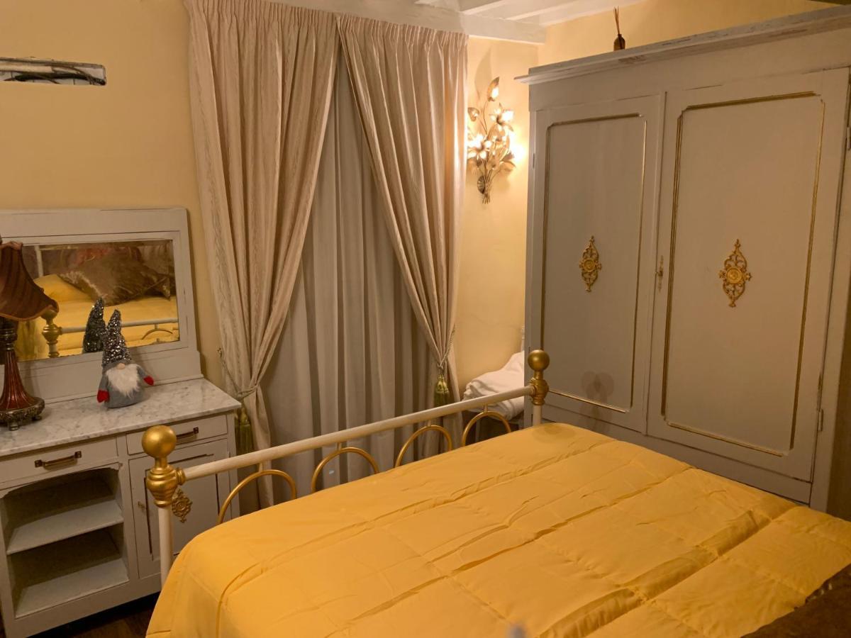Cortona Suite - The House With Well And The Frescos Palace Exterior foto